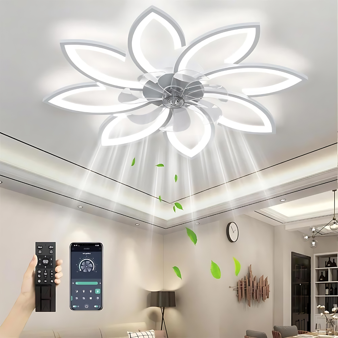 Ventilador de Teto - NeverShop