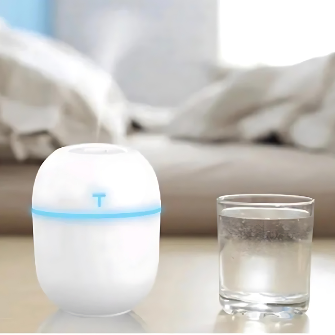 Mini Umidificador - NeverShop